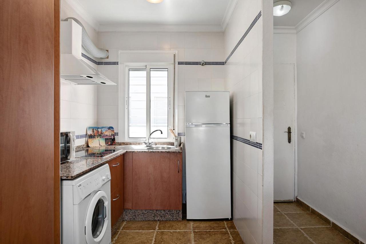Alboran 208 Appartement Conil De La Frontera Buitenkant foto