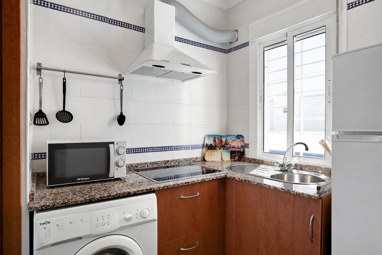 Alboran 208 Appartement Conil De La Frontera Buitenkant foto