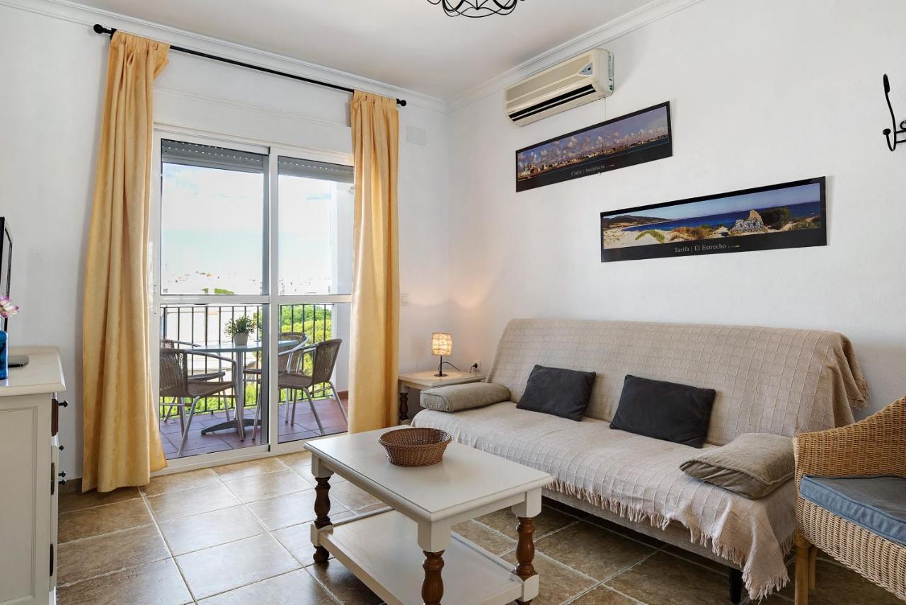 Alboran 208 Appartement Conil De La Frontera Buitenkant foto