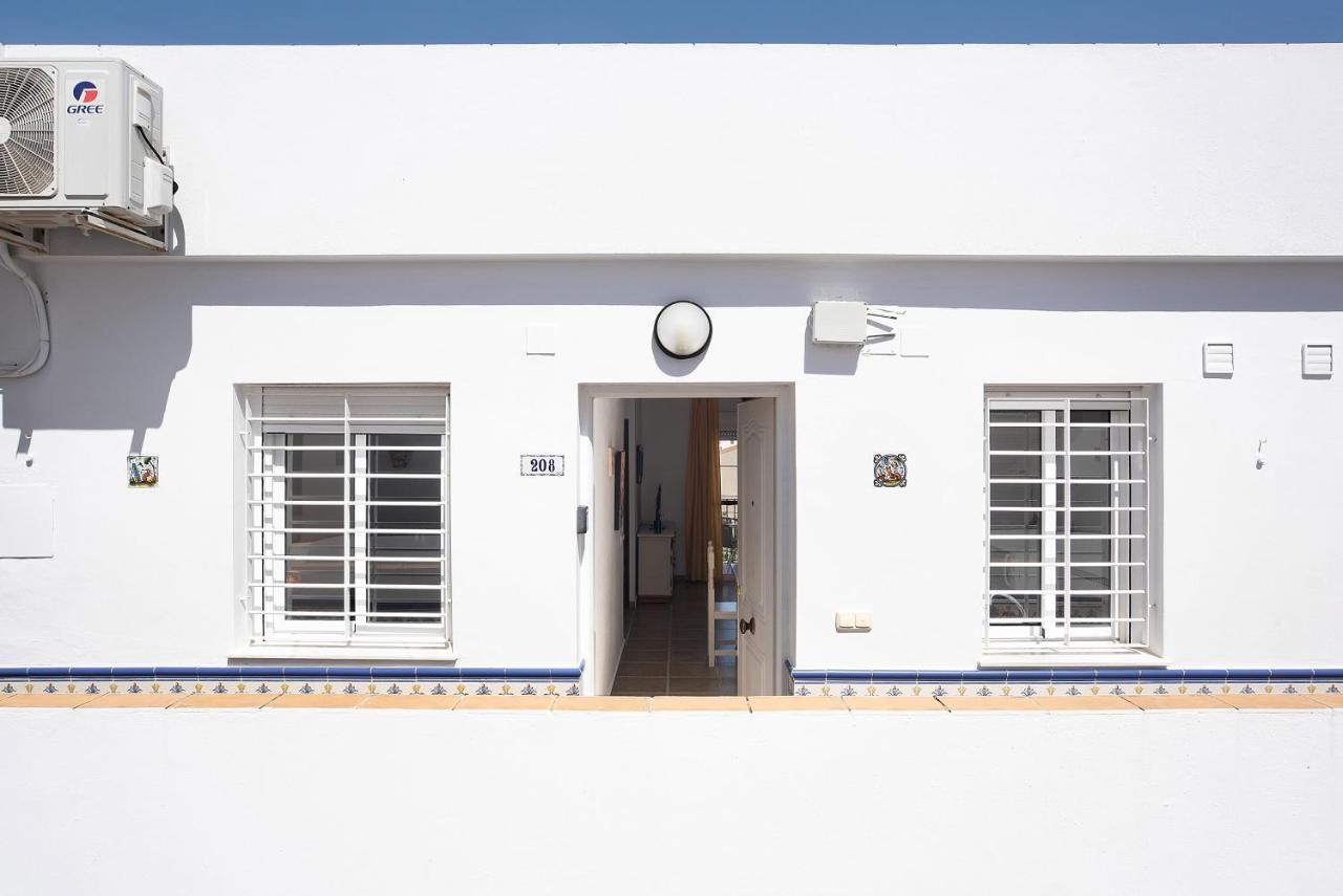 Alboran 208 Appartement Conil De La Frontera Buitenkant foto