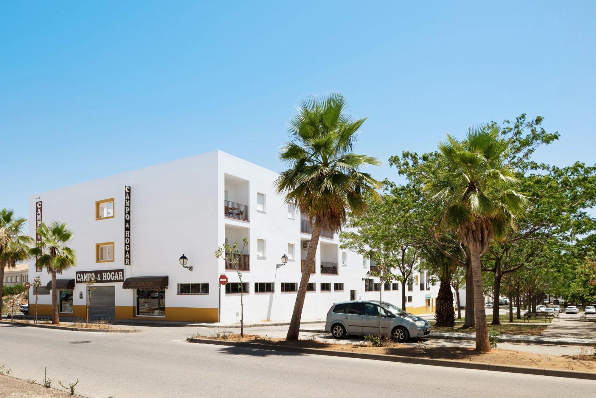 Alboran 208 Appartement Conil De La Frontera Buitenkant foto